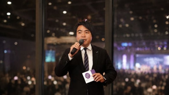 Sydney Chinese event MC
