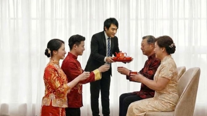 Sydney Chinese Tea Ceremony
